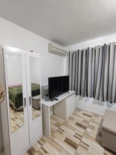 Pequeno apartamento em chacara próximo às praias com internet - São Francisco do Sul - 7
