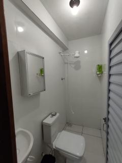 Pequeno apartamento em chacara próximo às praias com internet - São Francisco do Sul - 6