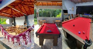 Pequeno apartamento em chacara próximo às praias com internet - São Francisco do Sul - 5