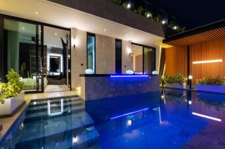 Magic suites Seaview villas, Koh Samui - Choeng Mon Beach - 3