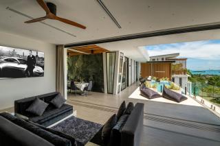 Magic suites Seaview villas, Koh Samui - Choeng Mon Beach - 5