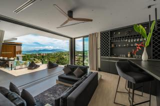 Magic suites Seaview villas, Koh Samui - Choeng Mon Beach - 2