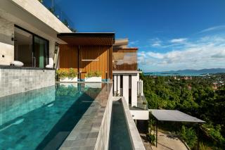 Magic suites Seaview villas, Koh Samui - 1