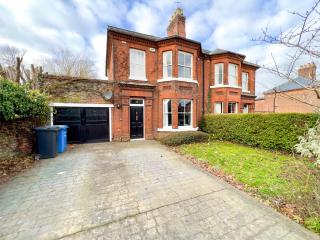 Stylish 4 bed house with parking in central Norwich - Norwich - 8