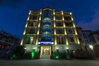 Premier Hotel - Bakoe - 0
