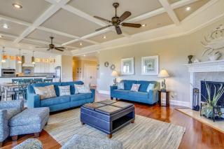 Beachfront Flamingo - Galveston - 5