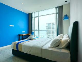 M Centro City Centre @ Gaya Street by Sunset Seaview Vacation Condos - Kota Kinabalu - 5