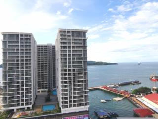 M Centro City Centre @ Gaya Street by Sunset Seaview Vacation Condos - Kota Kinabalu - 3