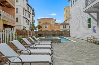 Seaside Palace With Game Room And Jetted Pool - 3