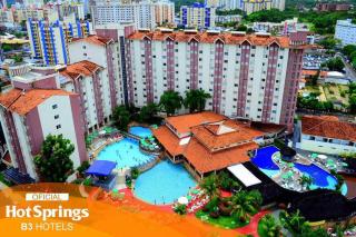 Hotel Hot Springs 528 - Caldas Novas - 0