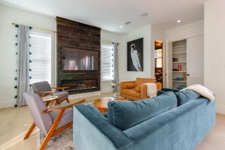 Doin' Grayt-LUXE beach cottage-Easy beach access, pool, bikes! - Santa Rosa Beach - 4