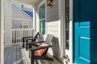 Doin' Grayt-LUXE beach cottage-Easy beach access, pool, bikes! - Santa Rosa Beach - 8