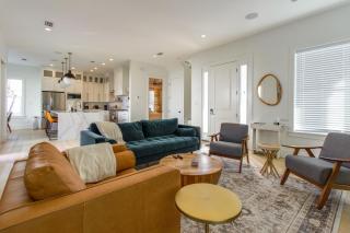 Doin' Grayt-LUXE beach cottage-Easy beach access, pool, bikes! - Santa Rosa Beach - 6