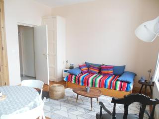 Charmant appartement face plage de Boulogne-sur-Mer avec terrasse, 1 chambre, WiFi, draps inclus - FR-1-376-111 - 9