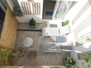 Charmant appartement face plage de Boulogne-sur-Mer avec terrasse, 1 chambre, WiFi, draps inclus - FR-1-376-111 - 1