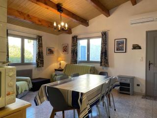 Appartement 2 pièces avec terrasse, proche port et plage, climatisé, 4 couchages, classé 3 étoiles - FR-1-225C-112 - Banyuls-sur-Mer - 0