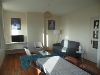 Appartement face à la plage avec WiFi, terrasse et équipements complets - FR-1-376-112 - Boulogne-sur-Mer - 9