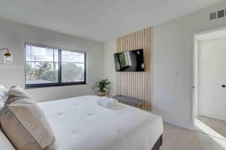 Modern & Beachy-Rlx space for 6ppl - 4