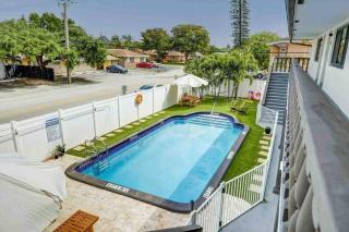 Modern & Beachy-Rlx space for 6ppl - Fort Lauderdale - 1