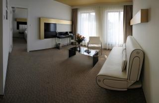 Grandior Hotel Prague - Praga - 9