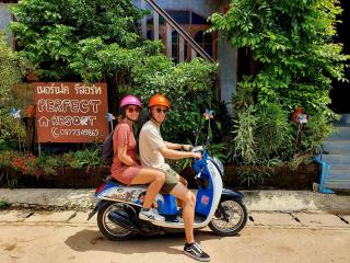 Perfect Resort and Motorbike & Bicycle for rents Sukhothai - Sukhothai - 1