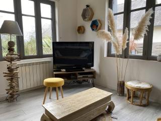 Maison de charme 3* avec jardin clos, terrasse, WIFI à 60m du Port de Perros-Guirec - FR-1-368-79 - Perros-Guirec - 3