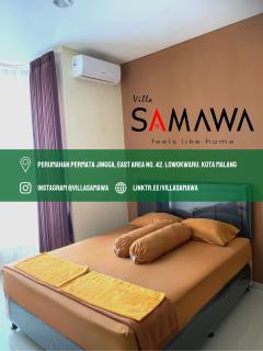 Villa Samawa - Malang - 6