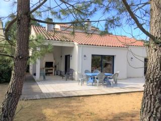Maison Confortable à 500m de la Plage avec Wifi, Jardin et Terrasse - La Tranche-sur-Mer - FR-1-22-339 - La Tranche-sur-Mer - 0