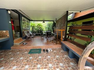 Garden Bungalow Resort - 9