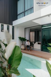 Onyx Pool Villa - Chiang Mai - 9