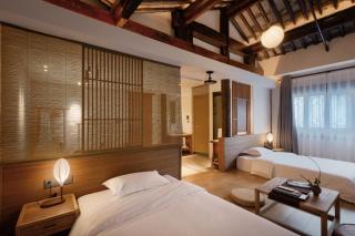 Uin Oriental Hotel - Wuxi - 9