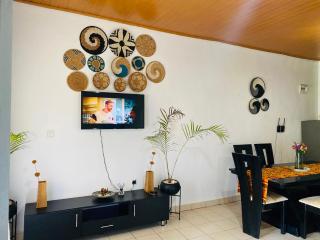 F&H 2 Bedroom cozy - Kigali apartment unit - Kigali - 6