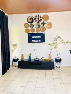 F&H 2 Bedroom cozy - Kigali apartment unit - Kigali - 4