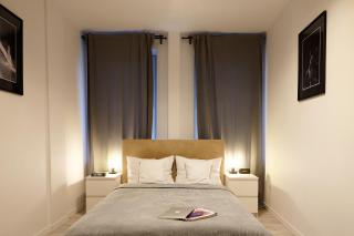 oompH Warsaw Central Premium Apartments - 6