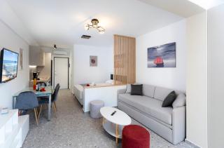 TwinStars Superior Apartment - Gerakini - 7