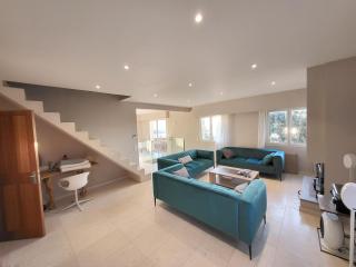 Villa lours - Le Trayas - 2