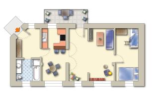 Villa Anna -Whg 09 - Ahlbeck - 4