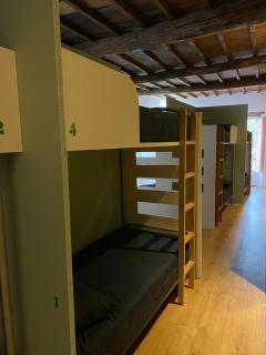 Albergue O Santo - Arzúa - 3