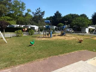 Mobil-home climatisé, calme, arboré - Les Mathes - 1