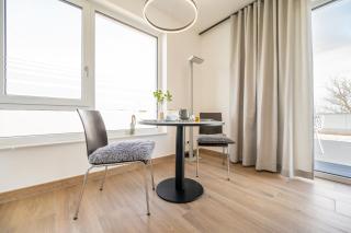 Villa SCHLOSSBLICK - Luxuspenthouse Bellevue - Lohme - 3