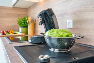 Villa SCHLOSSBLICK WE4 Penthouse am Nationalpark - Lohme - 7