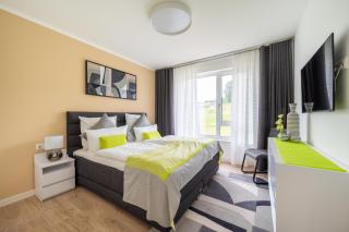Villa SCHLOSSBLICK WE4 Penthouse am Nationalpark - Lohme - 6