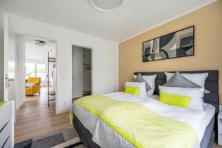 Villa SCHLOSSBLICK WE4 Penthouse am Nationalpark - Lohme - 5