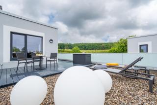 Villa SCHLOSSBLICK WE4 Penthouse am Nationalpark - Lohme - 1
