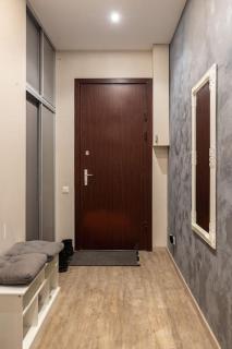 Lovely 2-bdrm condo ideal for couples and family with children, free parking on premises - Riga - 3