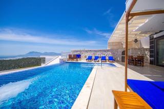 Villa Adel - Kaş - 6