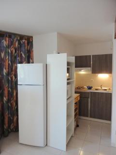 TERRASSES DE ROCHELONGUE T2 piscine Cap d Agde - 5