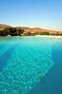 Villa Laguna Blu - Kampos Paros - 9