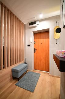 4 Pokoje, Oddzielne biuro do pracy, Kominek, Klimatyzacja, Idealne dla Rodzin z dziećmi, Przy Parku na Wyspie - 1