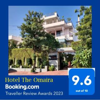 Hotel The Omaira - Jaipur - 1